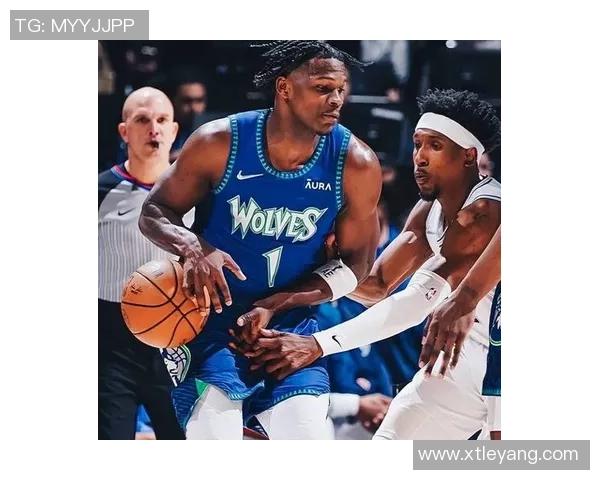 爱德华兹单场30次数达102次超越唐斯成为森林狼队史新纪录保持者